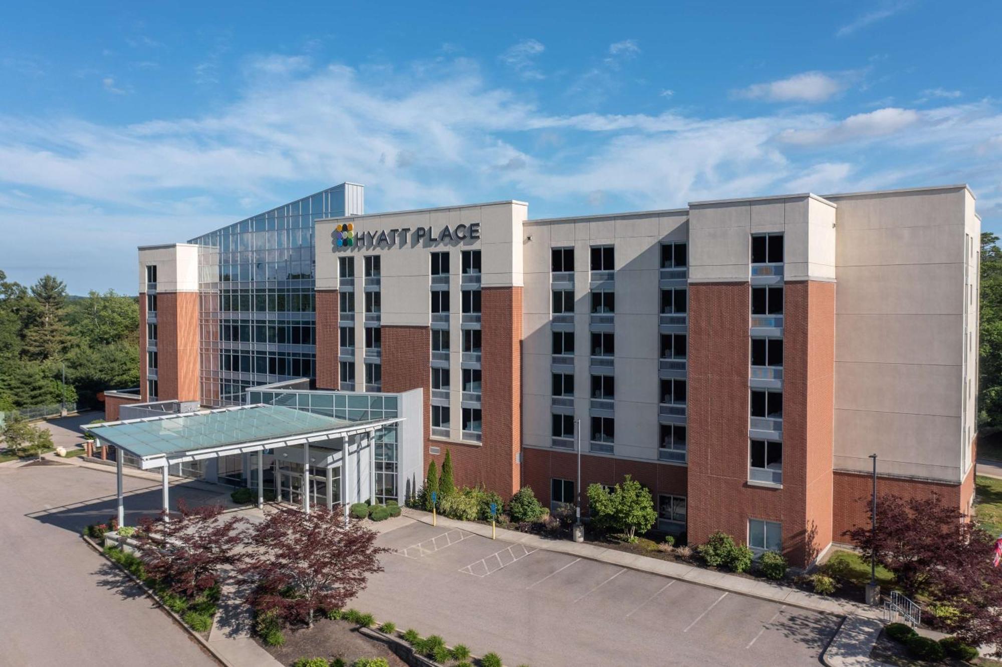 Hyatt Place Uncasville - Casino Area Экстерьер фото